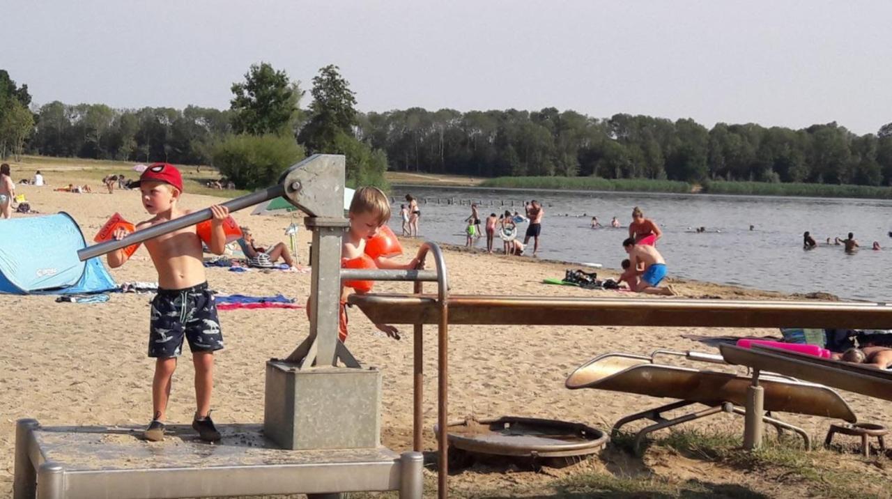 Vakantiewoning Maas En Waal 277 Ewijk Dış mekan fotoğraf
