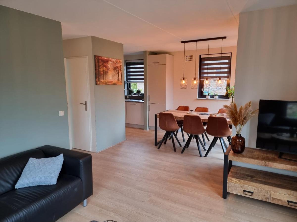 Vakantiewoning Maas En Waal 277 Ewijk Dış mekan fotoğraf