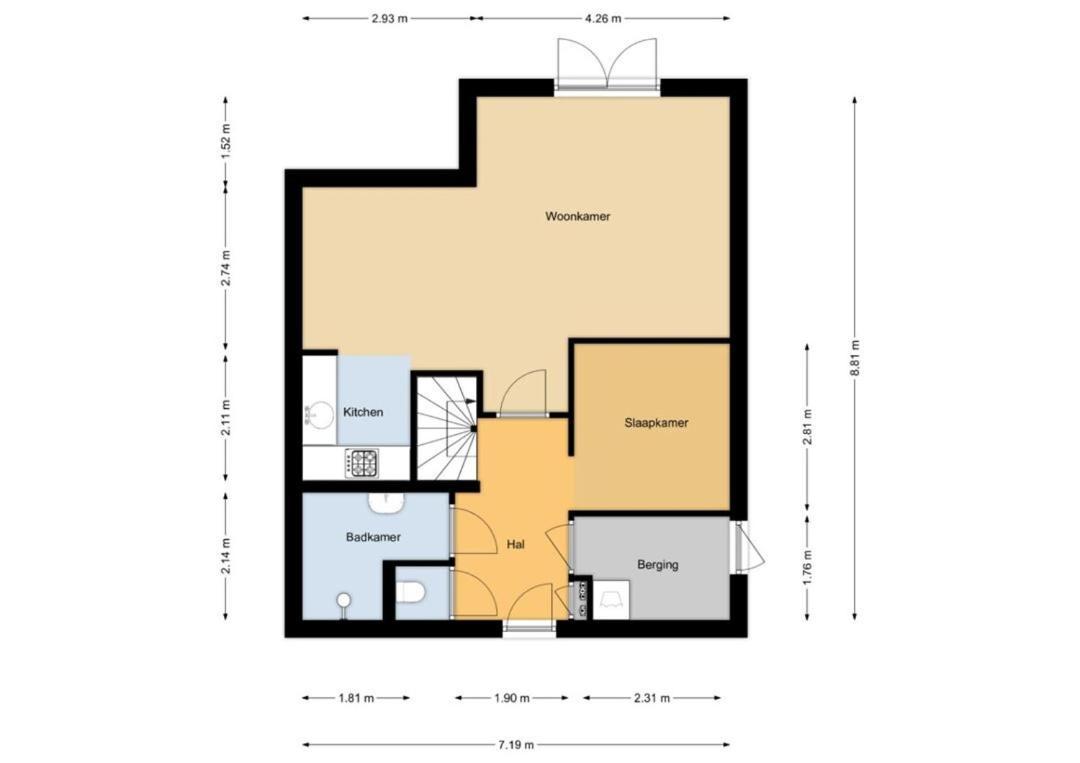 Vakantiewoning Maas En Waal 277 Ewijk Dış mekan fotoğraf
