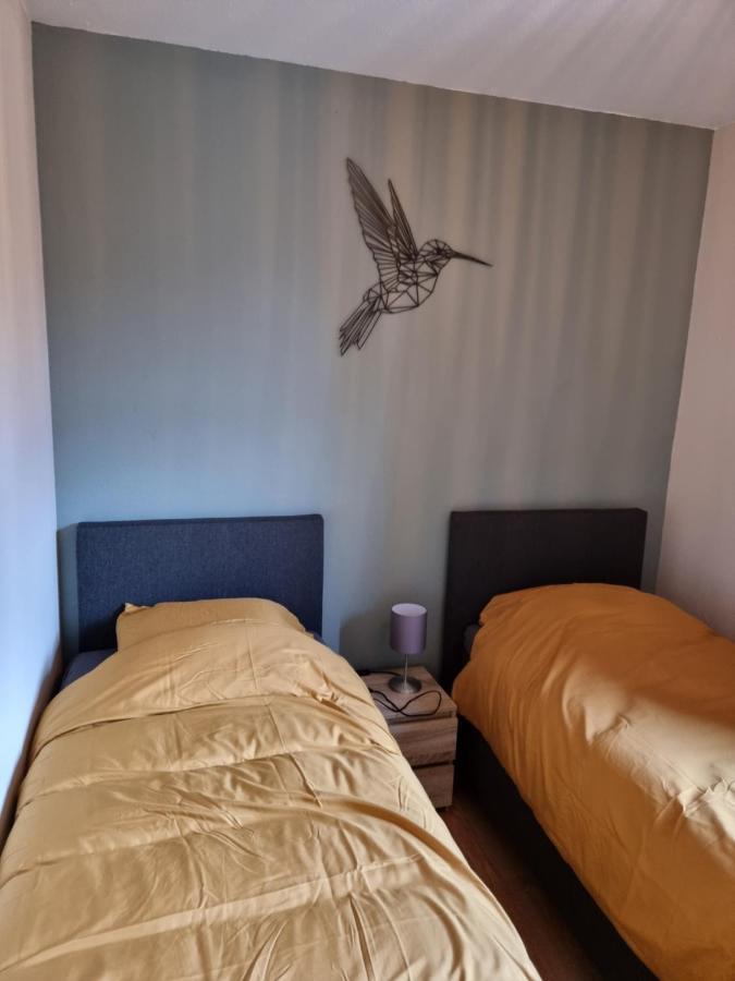 Vakantiewoning Maas En Waal 277 Ewijk Dış mekan fotoğraf