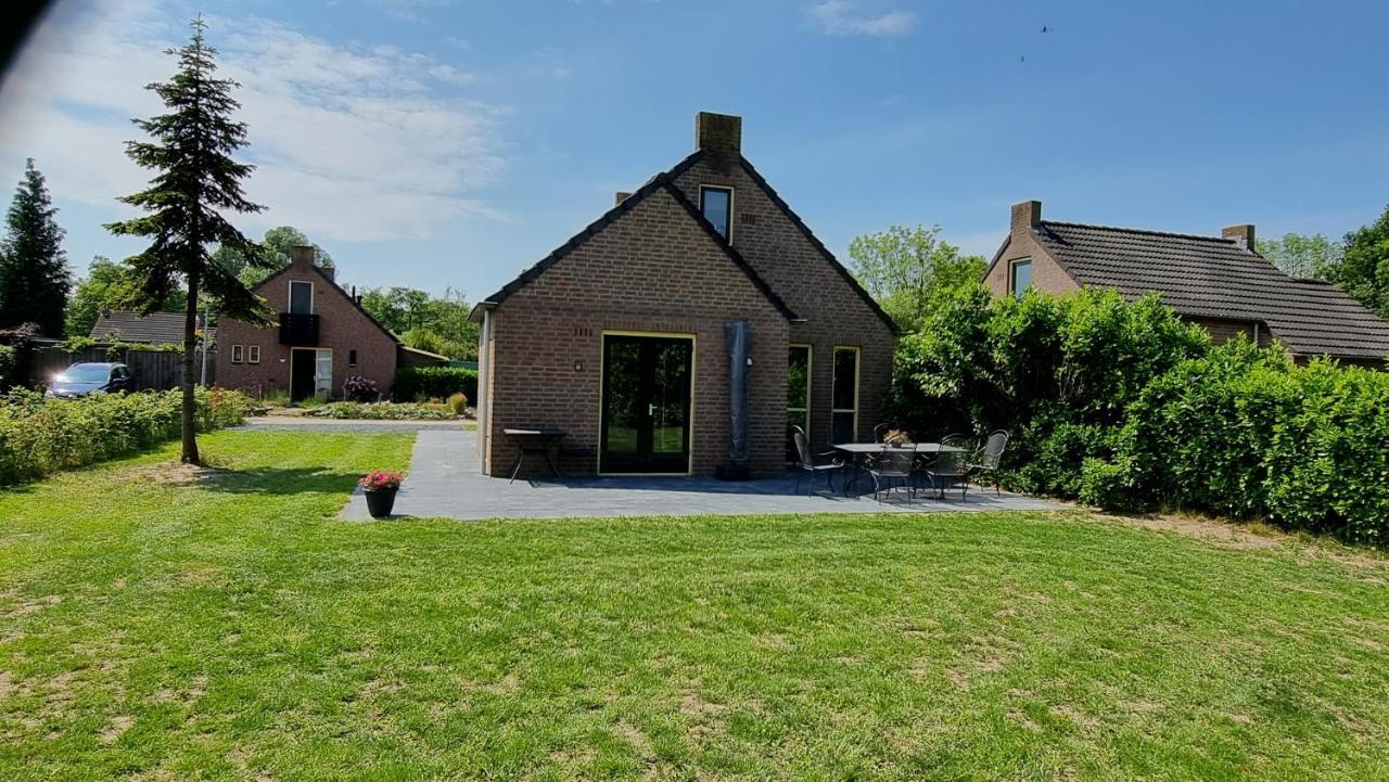 Vakantiewoning Maas En Waal 277 Ewijk Dış mekan fotoğraf